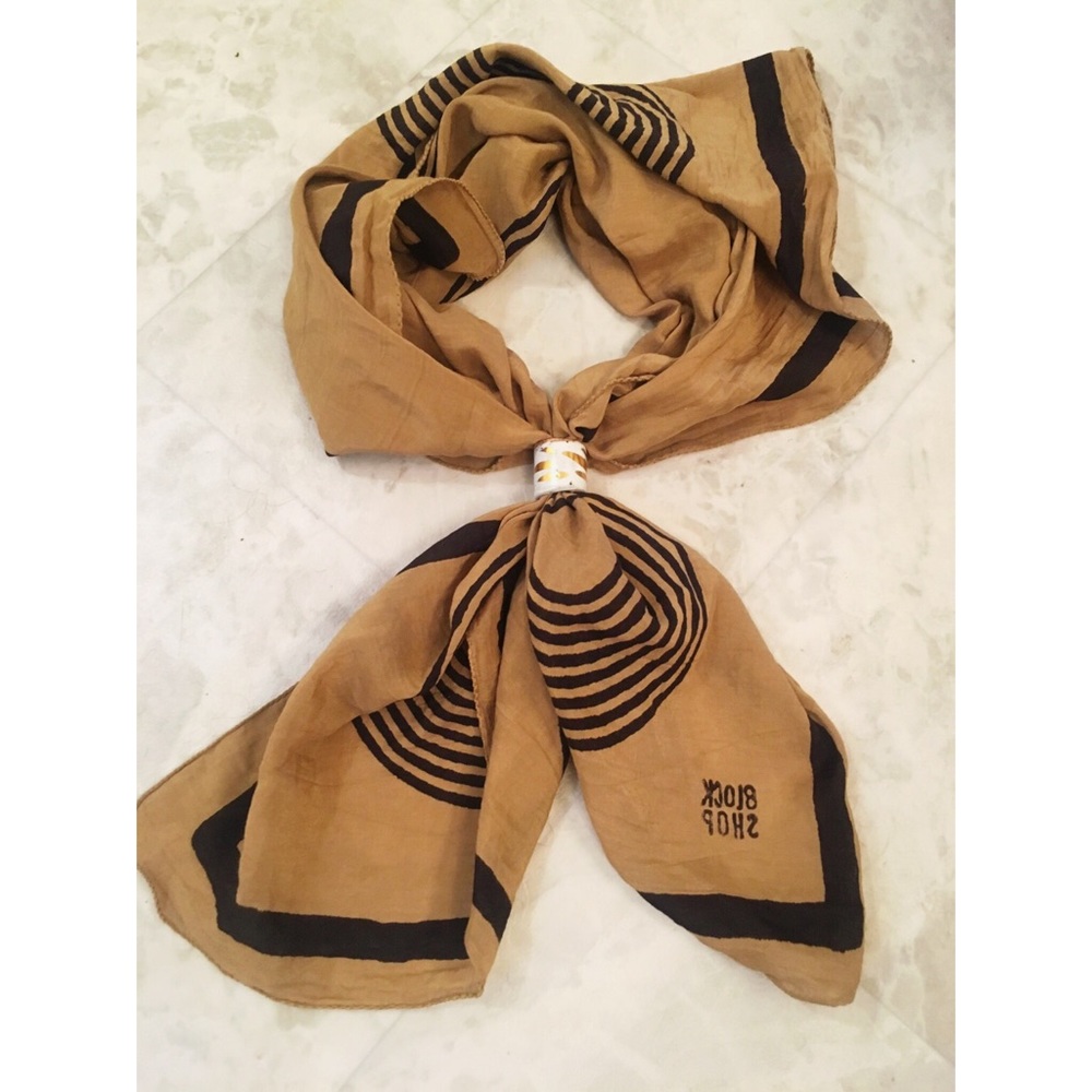 *SOLD* Block Shop Noland Bandana